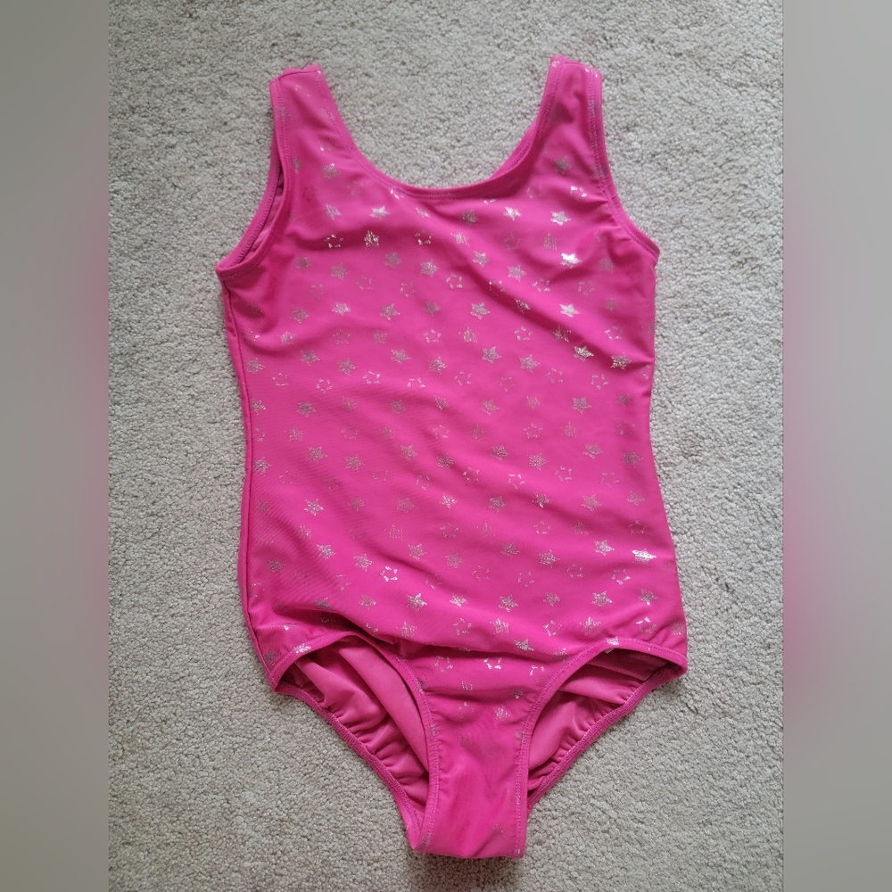 Gymnastics Leo